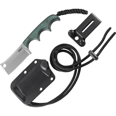 CR2383 - Couteau de Cou CRKT Minimalist Cleaver