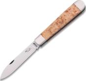 261RMB - Couteau OTTER Levin 10,5cm Inox Bouleau