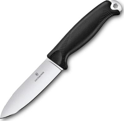 3.0902.3 - Couteau Fixe VICTORINOX Venture Noir