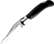 GD332 - Laguiole Chasse G.DAVID Ebne Mitre Inox 12cm