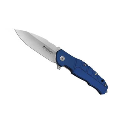 MAS404B - Couteau MASERIN Pitbull bleu