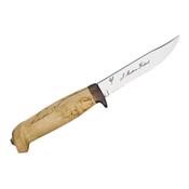 450012 - Poignard MARTTIINI Chasse Bronze avec Etui Cuir