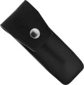 51312 - Etui MAX CAPDEBARTHES Segala Cuir Noir 12cm