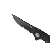 CR5401K - Couteau CRKT Seismic Noir