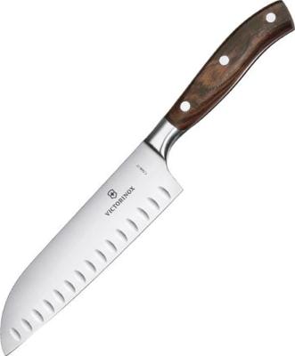 7.7320.17G - Couteau Santoku VICTORINOX Erable