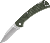 7112ODS2 - Couteau BUCK Ranger Slim Select Vert