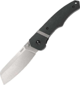 CR7271 - Couteau CRKT Ripsnort II GRN Noir 