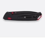 7700.BKS - BUCK Nomad Aluminium Noir 0700BKS