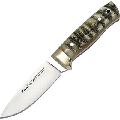 KODIAK10CA - Poignard MUELA Kodiak 10CA + Etui Cuir