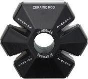 AB1063B - Aff�teur ABKT Tac Wedge Multi Sharpener Black