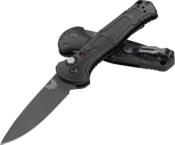 BEN9570BK - Couteau Automatique BENCHMADE Mini Claymore Noir