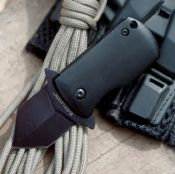 BV132 - Couteau BLACK LEGION Mini Covert A/O