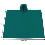 CGN2430 - Poncho Imperméable COGHLAN'S Rain Poncho Vert