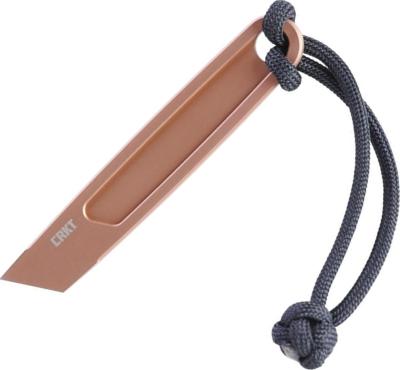 CR9920B - Outil CRKT Hangpry PryBar Bronze