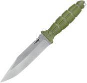 CTK18346ASS - Couteau CONDOR Escort Fixed Blade Green
