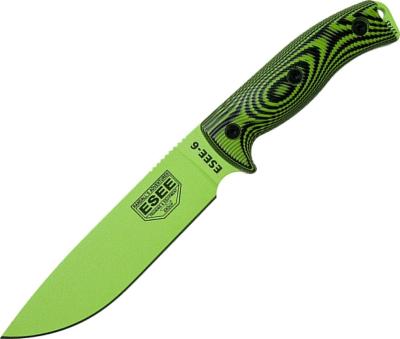 ESEE6PVG007 - Couteau ESEE KNIVES Survival ESEE6PVG007