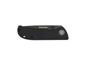 EIK.220BB - Couteau EIKONIC Fairwind G10 Noir