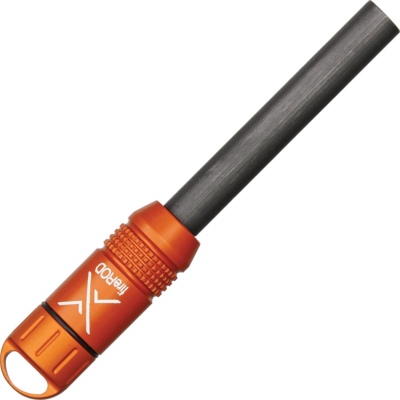 ET2005ORG - Allume Feu EXOTAC Fire Rod Orange