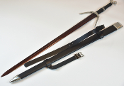 ETHFBD1 - Epe Forge Geralt de Riv THE WITCHER Blood Damascus Edition