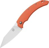 FOX518O - Couteau FOX Compact Dragotac FRN Orange