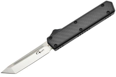 G11F1 - Couteau Automatique GOLGOTH OTF G11 Noir