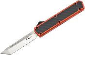 G11F5 - Couteau Automatique GOLGOTH OTF G11 Orange