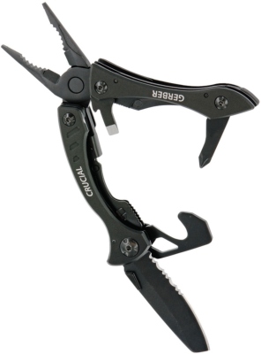 G001518 - Multi-Plier® GERBER Crucial Strap Cutter