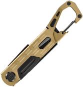 G3844 - Outil Multifonctions GERBER Stake Out Champagne