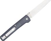 GE001884 - Couteau GERBER Pledge Urban Blue