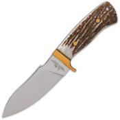 GH5084GS - Couteau HIBBEN Chugach Hunter Stag Special Edition