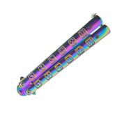 JKR0686 - JOKER Papillon Rainbow