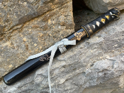 KBHH1 - Tanto Forgé Main KILL BILL Hattori Hanzo 