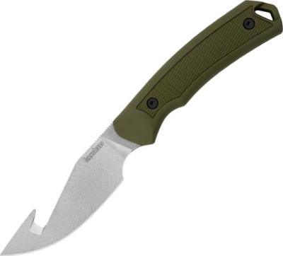 KS1883GH - Couteau Fixe KERSHAW Deschutes Skinner Gut Hook