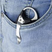 KUB261A - Couteau KUBEY Wrath Karambit Linerlock Black