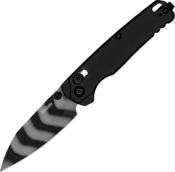 KS6105TS - Couteau KERSHAW Bel Air Tiger Stripe Camo