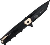 MA3004TN - Couteau USMC Spring Assisted Knife