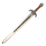 MA60114 - Epée du Père de Conan Le Barbare MARTO Silver