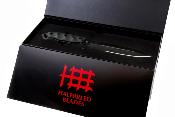 MIK01PSBLK - Poignard HALFBREED BLADES Medium Infantry Knife