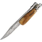 MR312 - MARBLES Folding Bowie