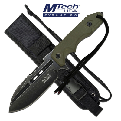 MTEFIX005TN - Poignard MTECH Evolution Fixed Blade