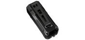 NCTUP2BK - Lampe porte-clés NITECORE TUP 2 Noire - 1000Lm