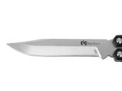 PBF-1 - MAX KNIVES Papillon Clip Point D2