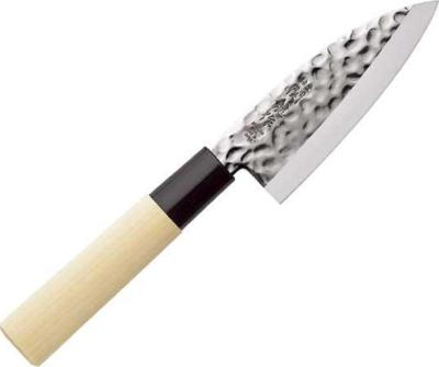SRH301W - Couteau SEKIRYU Kodeba 10,5 cm Lame Martelée  