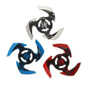 STARSET2 - Set de 3 Etoiles à Lancer PERFECT POINT 