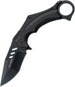 TF1044BK - Couteau TAC FORCE Linerlock A/O Black