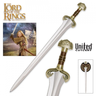 UC1423 - l'épée d'Eowyn ( UNITED CUTLERY ) Le Seigneur Des Anneaux