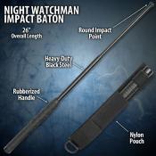 UC2573 - Night Watchman Impact Baton UNITED CUTLERY