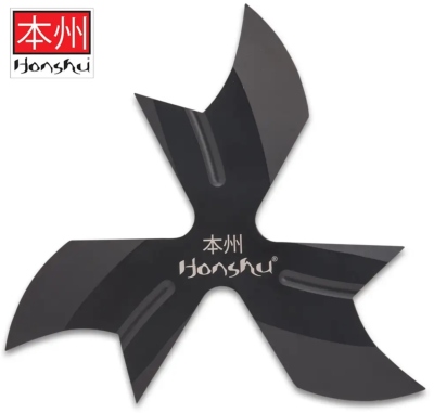 UC3467 - Etoile à Lancer Shuriken UNITED CUTLERY Honshu Spiral