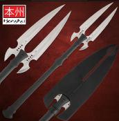 UC3728 - Lance à Deux Têtes Honshu UNITED CUTLERY