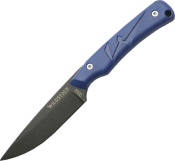WITRO3108 - Couteau Outdoor Troll WILDSTEER Bleu